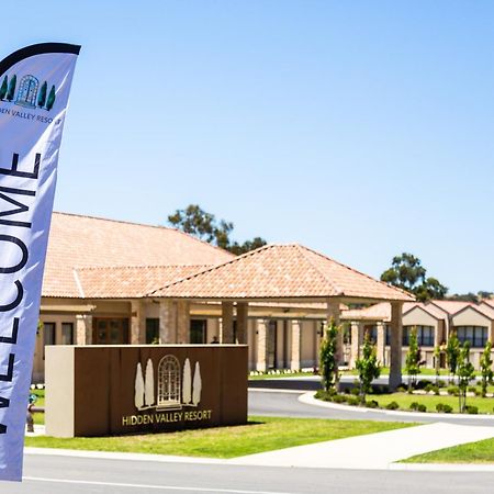 Hidden Valley Resort Wallan Экстерьер фото