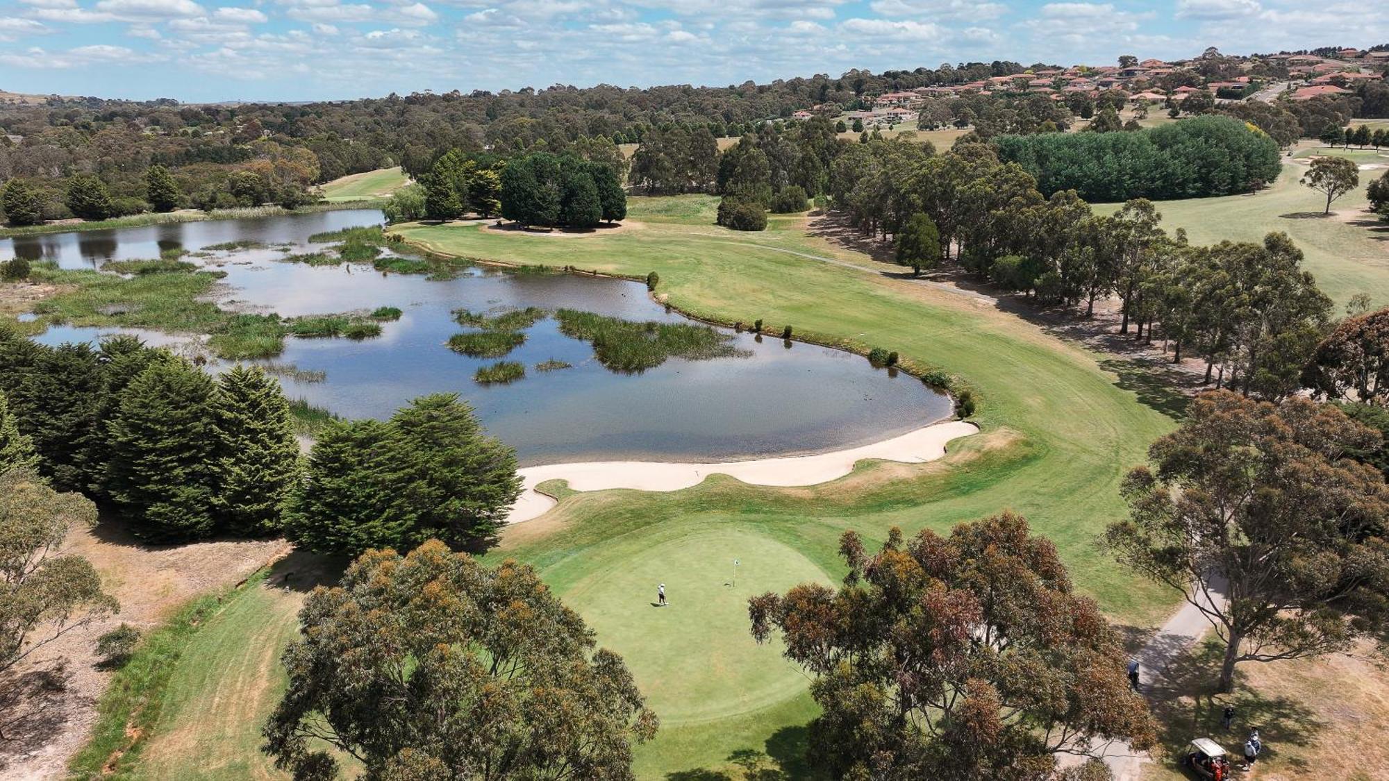Hidden Valley Resort Wallan Экстерьер фото