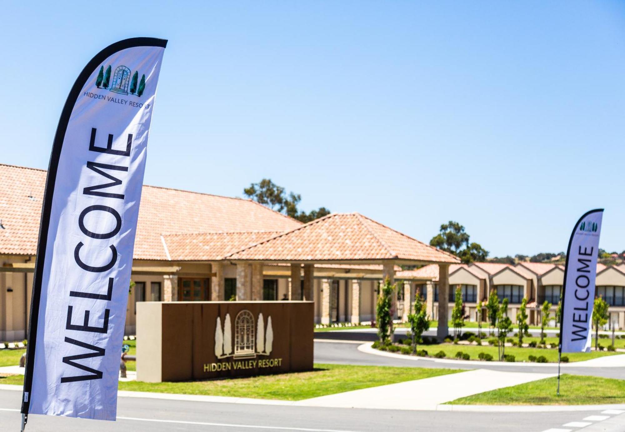 Hidden Valley Resort Wallan Экстерьер фото